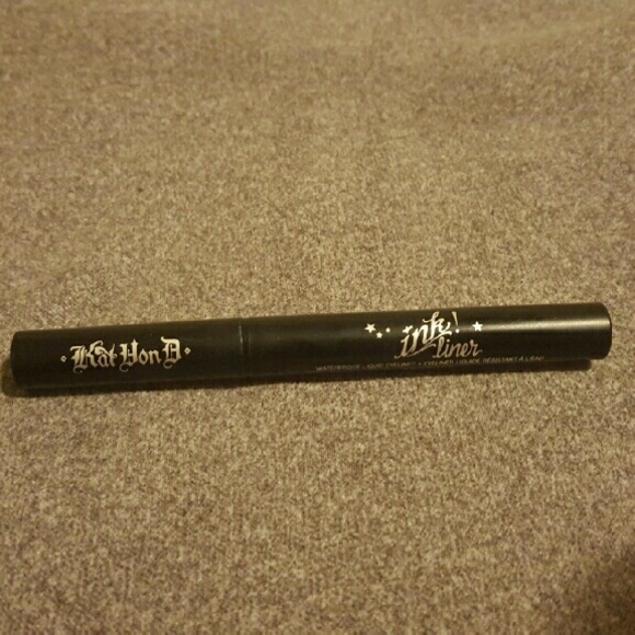 Kat Von D Ink Liner Trooper