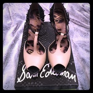 Sam Edelman spike heel