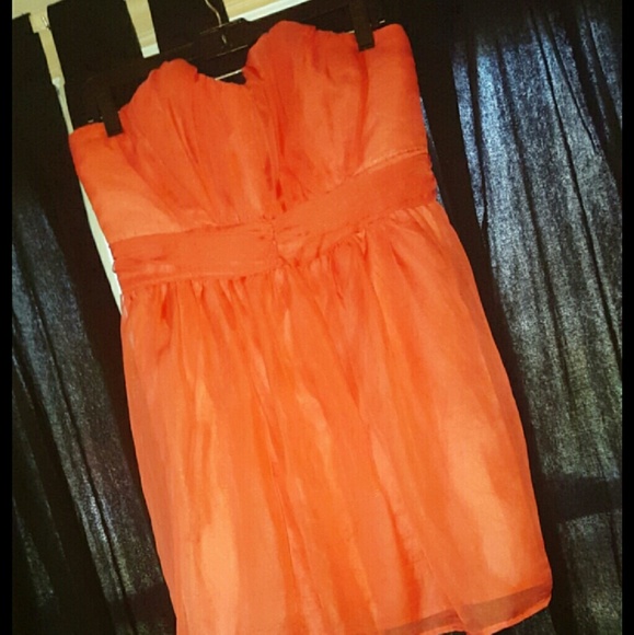 Homecoming dress