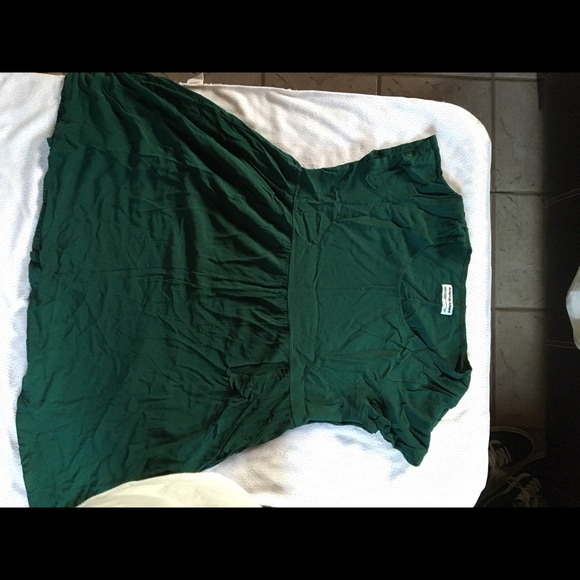 American Apparel baby doll dress