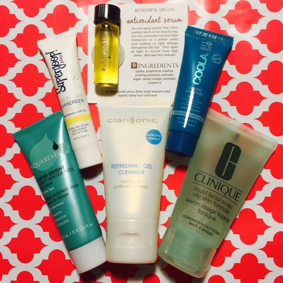 Facial Set