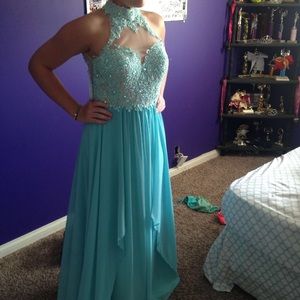 Prom/Pageant dress