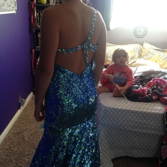 Pageant/ Prom dress