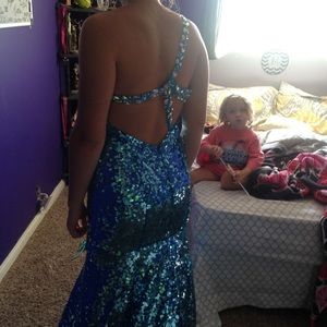Pageant/ Prom dress