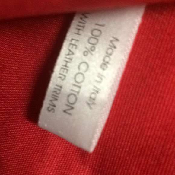 Claudia Made in Italy Purse - Picture 4 of 4