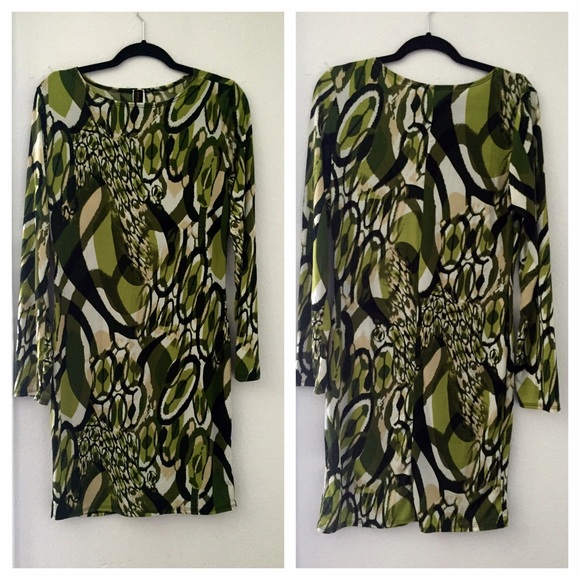 Camouflage Spandex Midi Dress - Picture 1 of 1