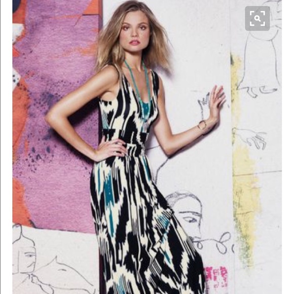 Vanessa Virginia Talassemtane Dress