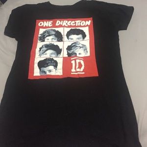 One Direction tee