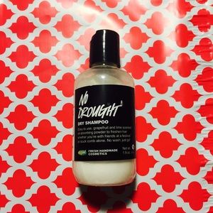 Lush No Drought Dry Shampoo