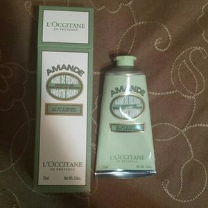 L'occitane Almond Hand Cream