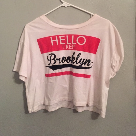 Crop top from forever 21