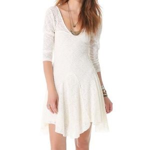 Free people Katya lace dress