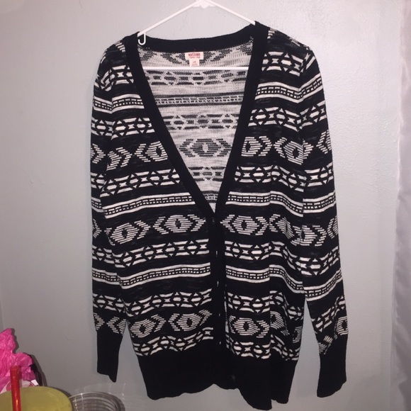 Target cardigan