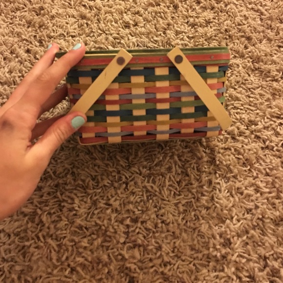 Longaberger basket