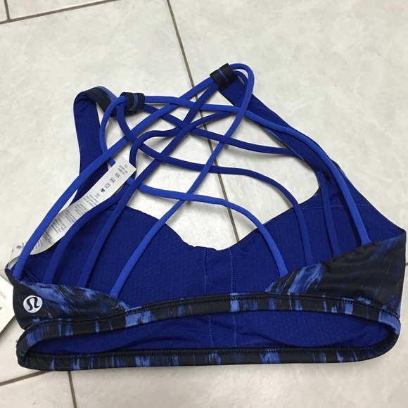❌SOLD❌ Lululemon Free To Be Wild Bra - Picture 3 of 3