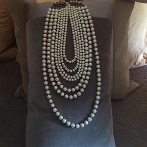 Costume pearls