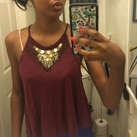 Hollister top