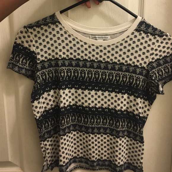 American eagle top