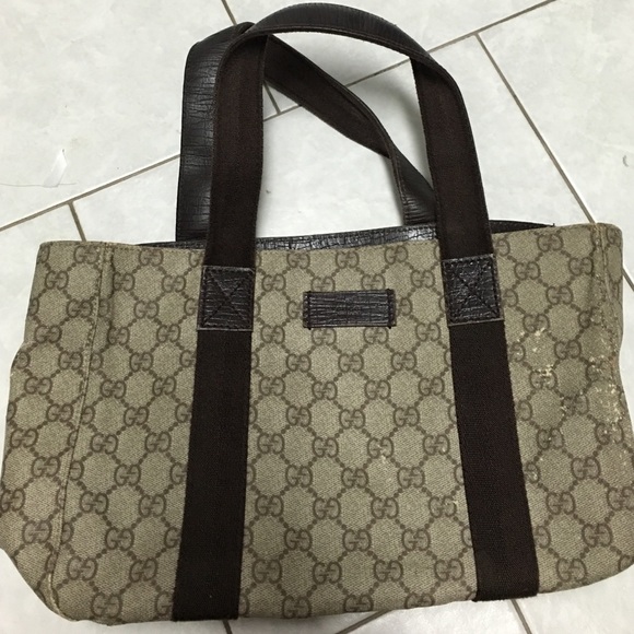 Authentic Gucci handbag