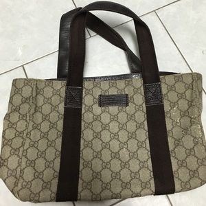 Authentic Gucci handbag