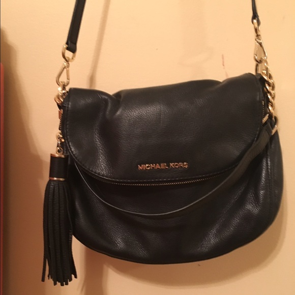 Black Michael Kors purse