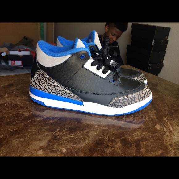Retro 3s SIZE 3Y