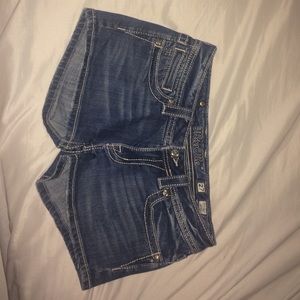 Miss Me shorts