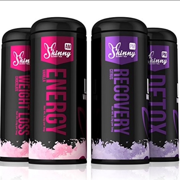 Skinny bunny tea