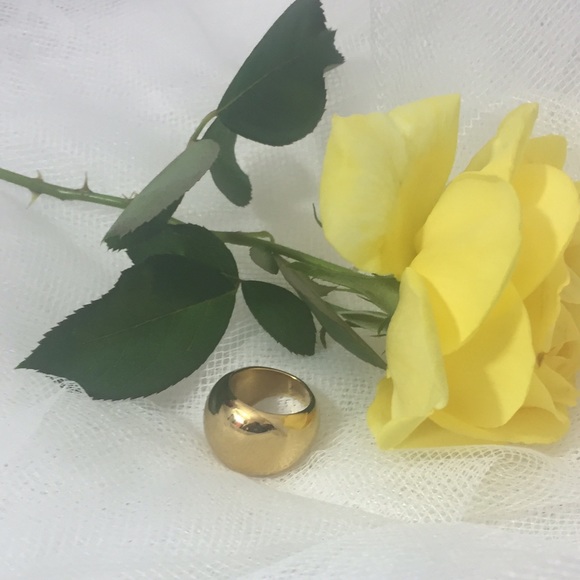 💕GOLD PLATED💕14K Gold Plated Ring