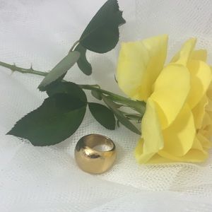💕GOLD PLATED💕14K Gold Plated Ring