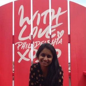 Meet your Posher, Radha