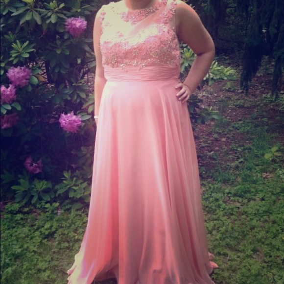 Designer Prom Dress!