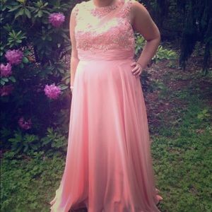 Designer Prom Dress!