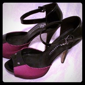 Rock and Republic high heels