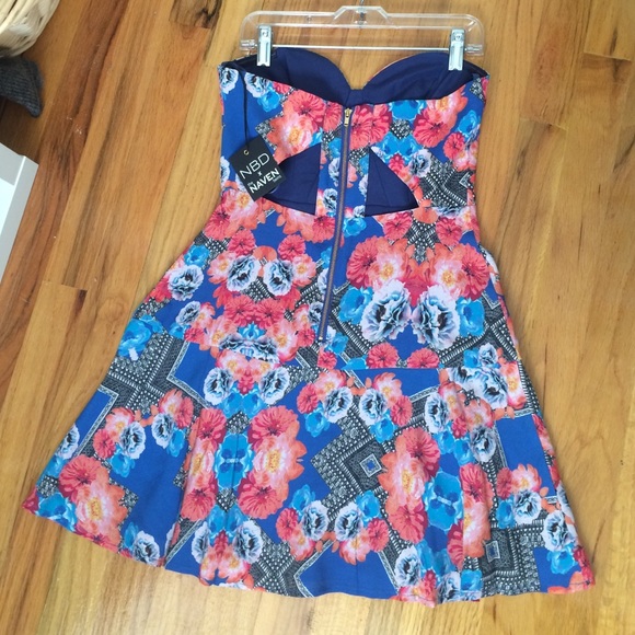 NBD Summer Dress - Picture 3 of 4