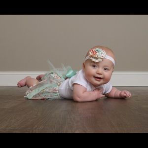 Meet your Posher, Melissa