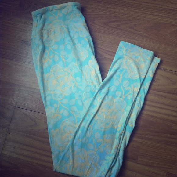 LulaRoe never worn tights - NWT