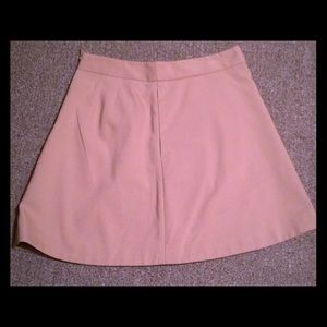 Express mini skirt