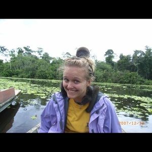 Meet your Posher, Jessica