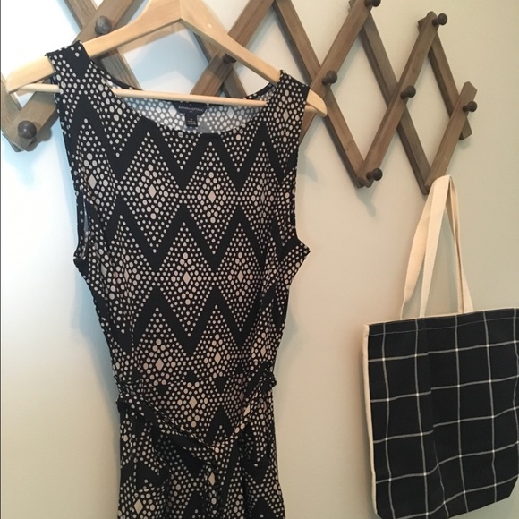 Banana Republic sleeveless dress 12