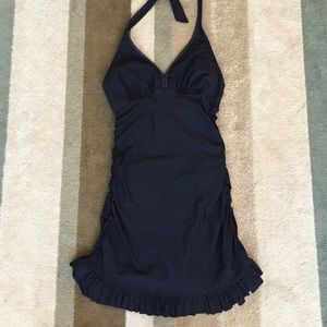 Swim suit dress