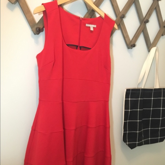 Banana Republic sleeveless dress Size 14