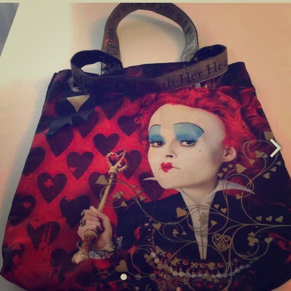 Disney Alice in Wonderland Tote Bag