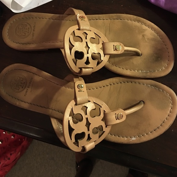 Authentic Used Tory Burch Millers