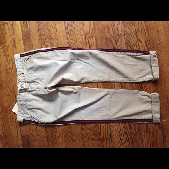Current Elliot Captain Tuxedo Khakis size 28" - Picture 3 of 4