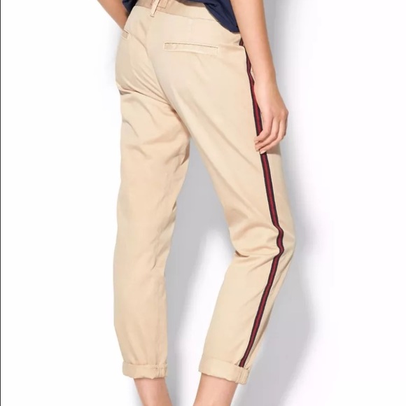 Current Elliot Captain Tuxedo Khakis size 28" - Picture 4 of 4