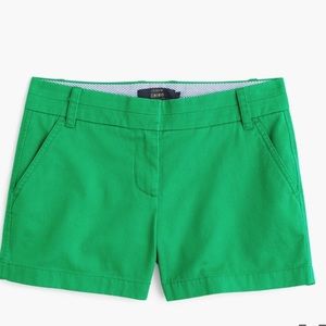J.Crew vintage Kelly chino shorts