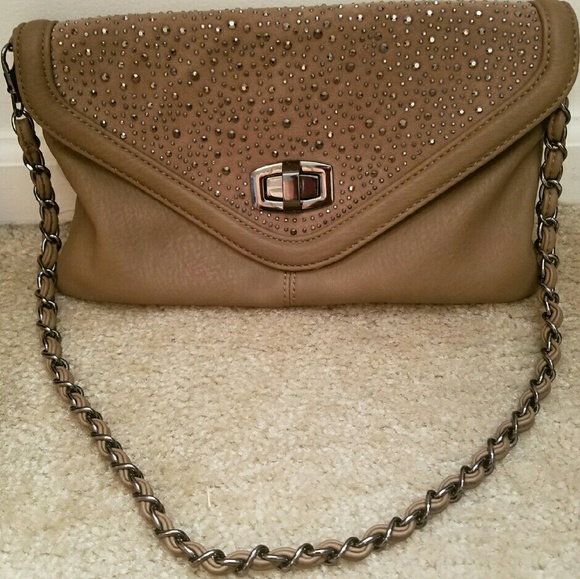 Clutch/shoulder bag