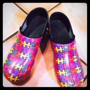 Sanita Nursing Clogs