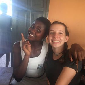 Meet your Posher, Ginger